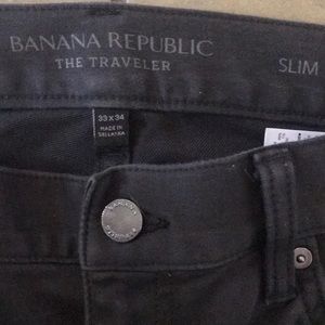 Banana Republic Jeans Charcoal